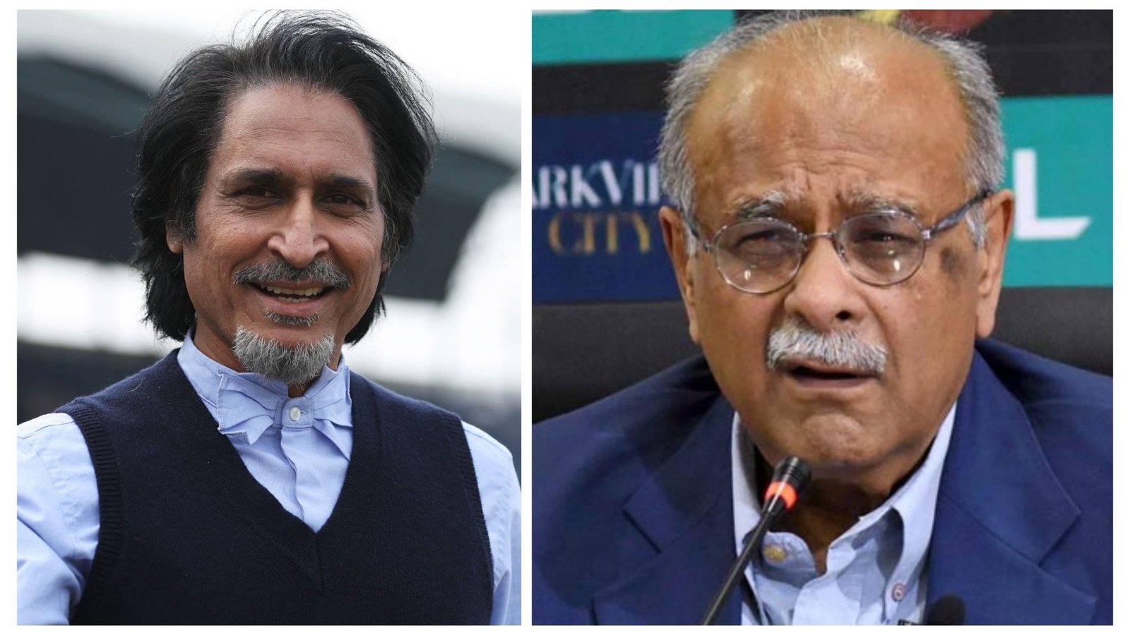 Is He Mentally Stable Ramiz Raja Lashes Out At Najam Sethi KSportsWatch