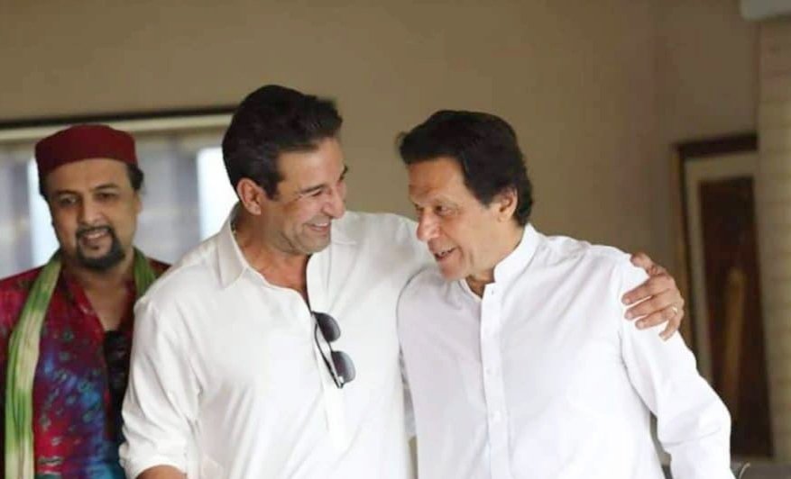 Shocked Over Imran Khan Snub Wasim Akram Asks Pcb To Apologise And