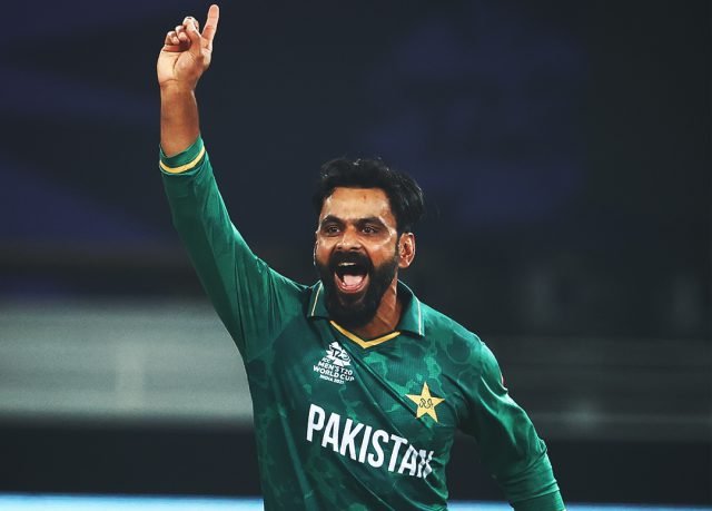 Mohammad Hafeez unhappy with Pakistan Government for not passing fixing bill. File Pic