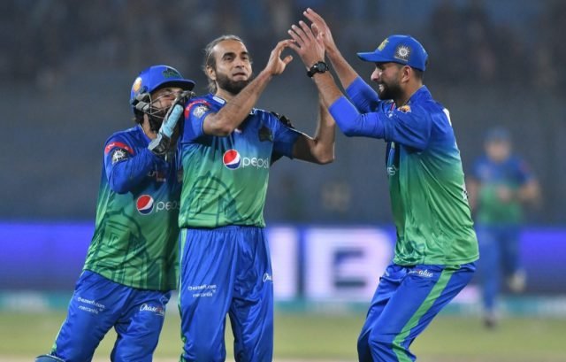 Rizwan, Tahir script commanding win for Multan Sultan's in PSL 2022 opener. Pic/PSL