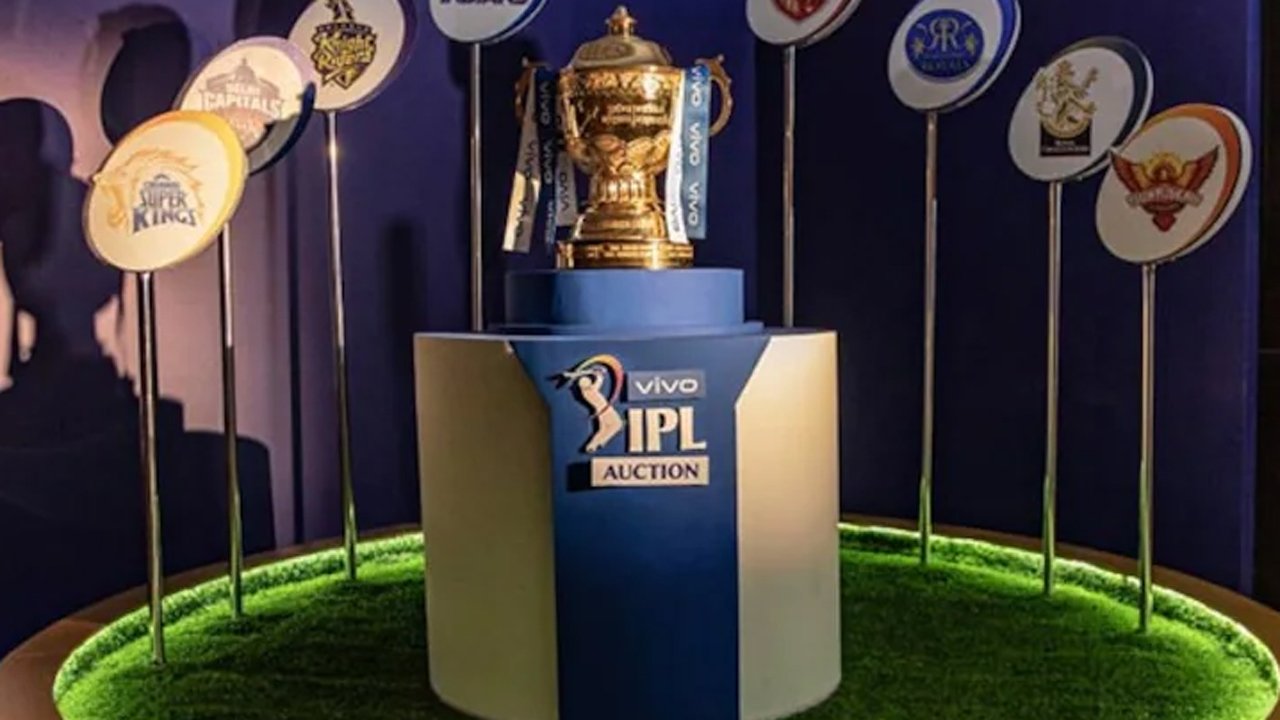 India's U19 World Cup winning players added to IPL Auction 2022 . Pic/IPL