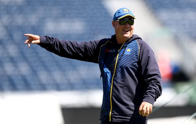 Mickey Arthur suggests England to stop players from playing in IPL to improve Test side. File Pic of Mickey Arthur Sri Lanka Cricket Board 