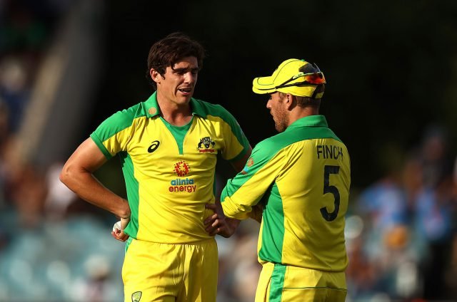 Cummins, Starc, Warner to miss out as Australia name squad for Pakistan white ball tour. Pic/Cricket Australia