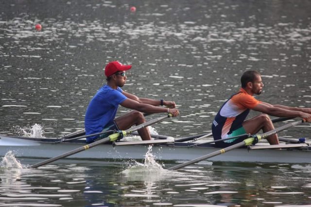J&K to host first ever Rowing National event. Representational Pic