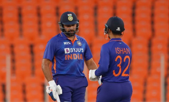 Clinical India outclass West Indies in first ODI. Pic/ICC