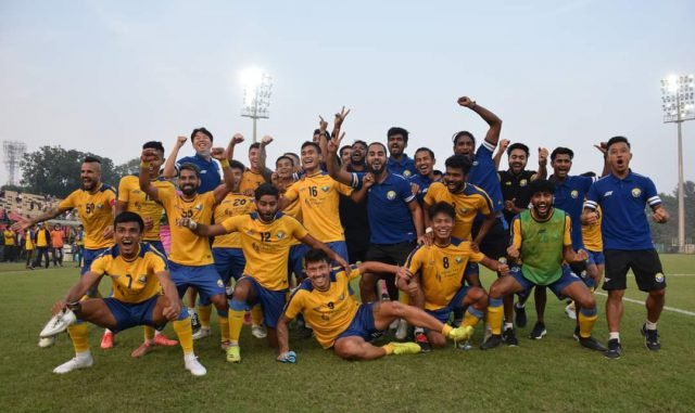 I-League: Last minute withdrawal by 2 Kashmir stars leave Real Kashmir FC in lurch. File Pic Real Kashmir FC