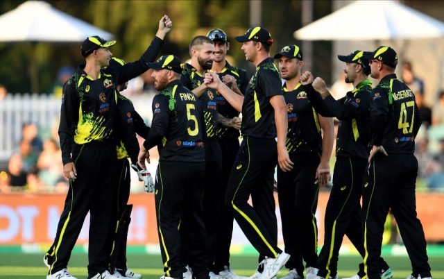 Time ripe for Australia to experiment against Sri Lanka. Pic/ICC