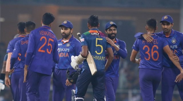 Ishan Kishan, bowlers fire India to thumping victory. Pic/ICC