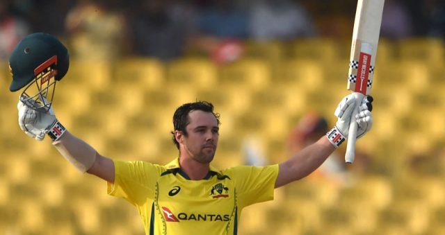 Travis Head, Adam Zampa star as Australia beat Pakistan. Pic/ICC