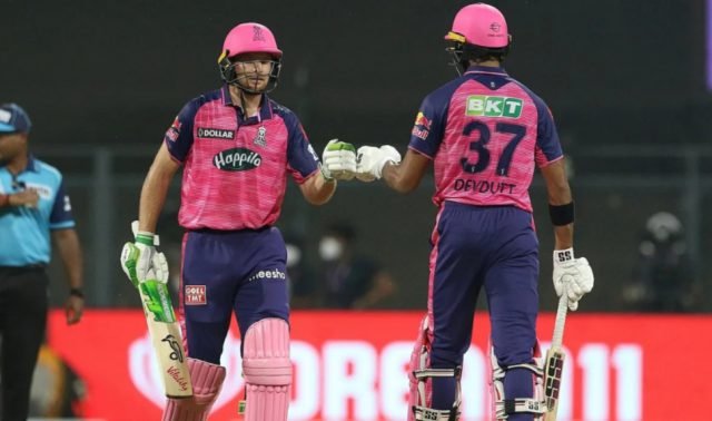 IPL 2022: Rajasthan Royals prevail over Delhi Capitals after last over controversy. Pic/IPL