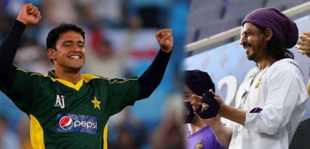 Shah Rukh Khan himself offered me contract for KKR, says Yasir Arafat. Pic/IPL