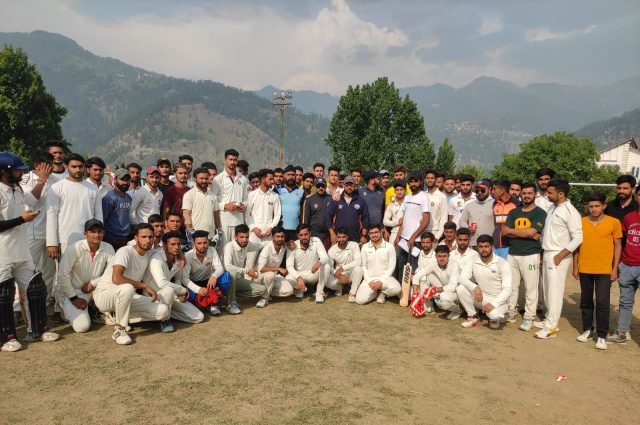 JKCA Talent Hunt : Players from remotest areas find berth in probable list: Selectors. Pic/JKCA
