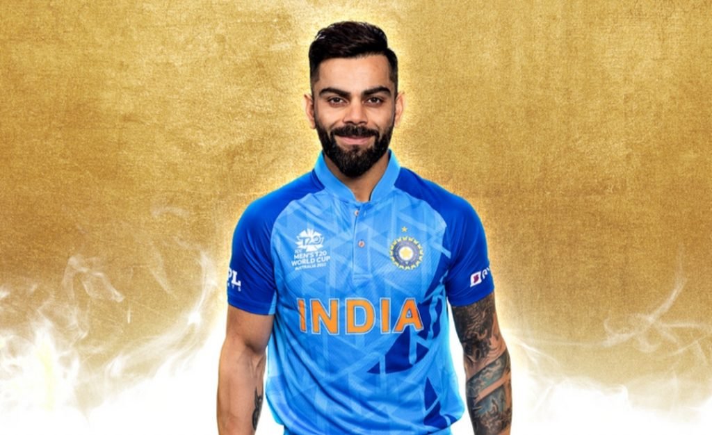 Virat Kohli named ICC player of the month
