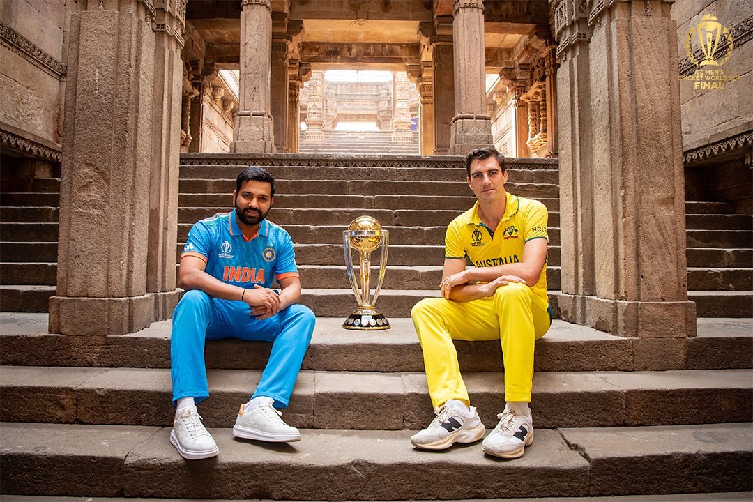 India vs Australia Cricket World Cup final ticket selling at Rs 1.87