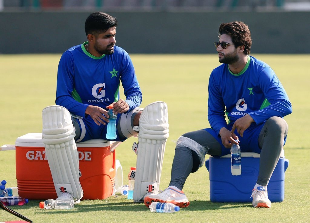 Babar Azam, Imam ul Haq equal Mohammad Yousuf, Younis Khan's ...