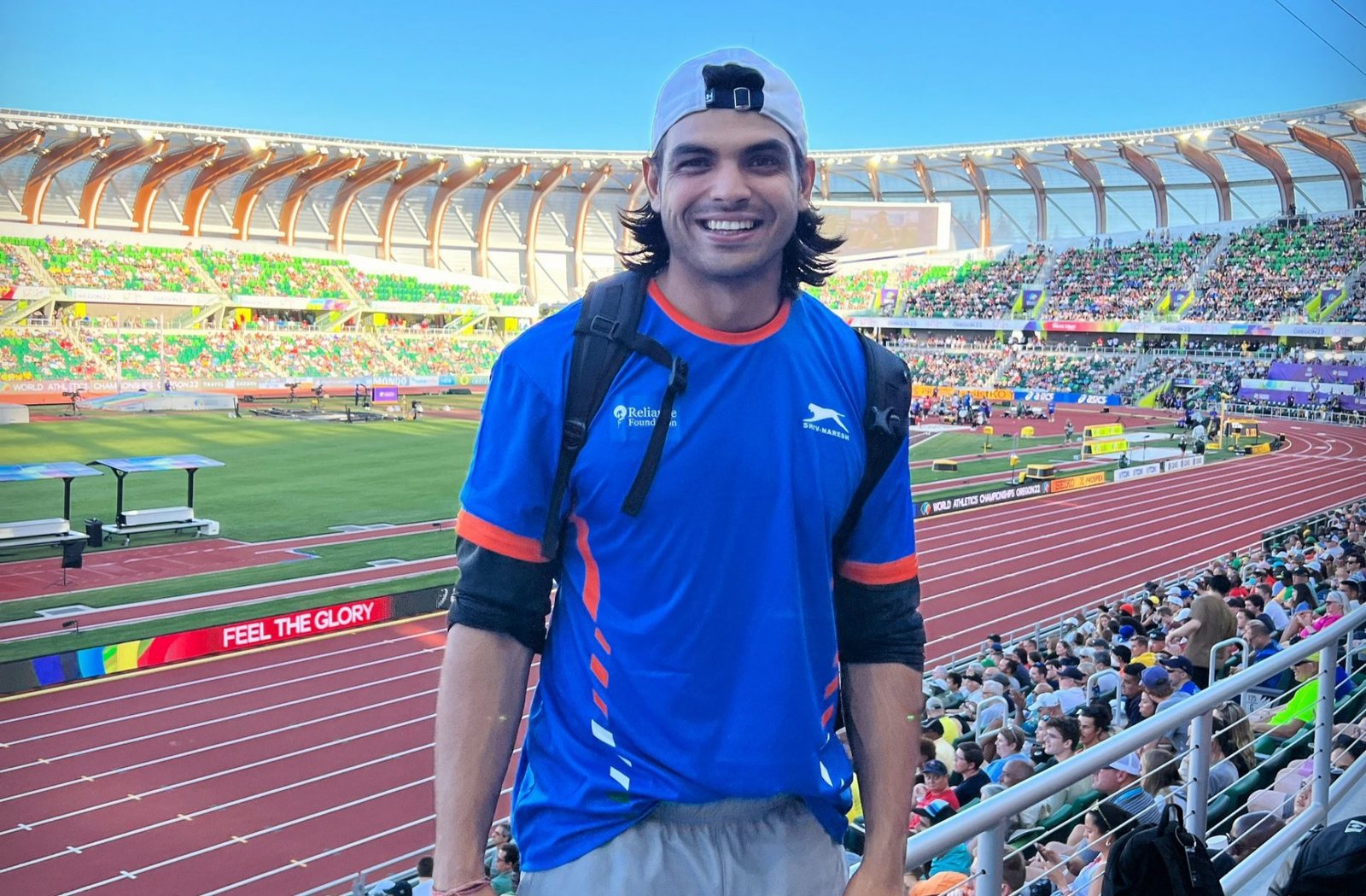 World Athletics Championships: Neeraj Chopra qualifies for javelin throw final