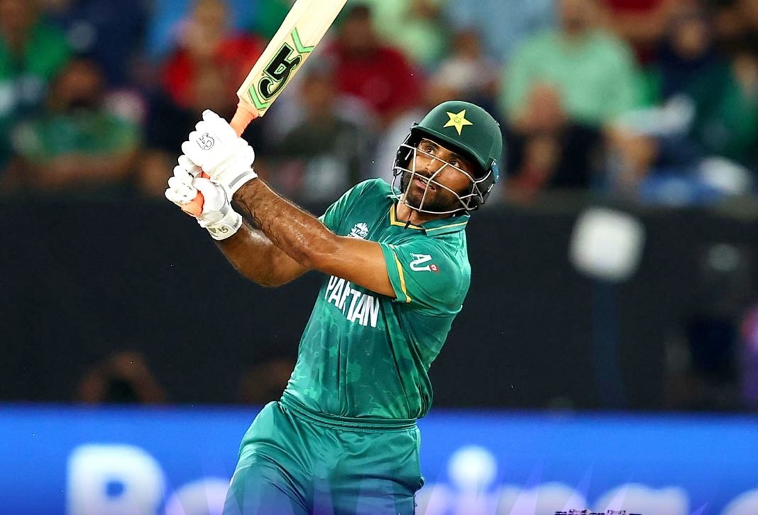 Fakhar Zaman Added To Pakistan T20 World Cup Squad — KSportsWatch