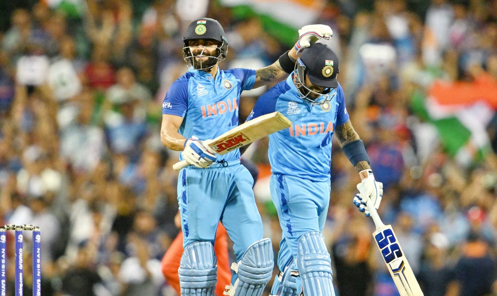 T20 World Cup 2022: All-round India thrash Netherlands by 56 runs