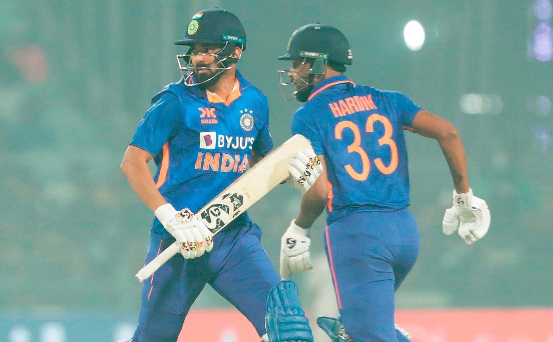 Ind vs SL, 2nd ODI: KL Rahul stars as India seal series against Sri Lanka