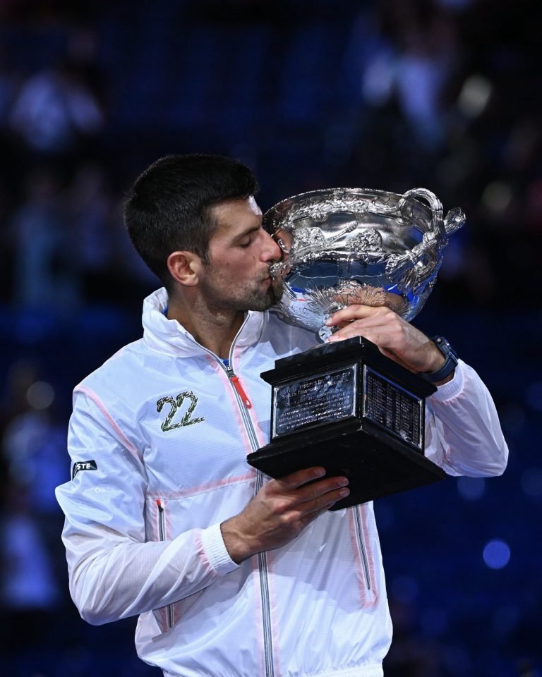 Djokovic withdraws ATP Finals