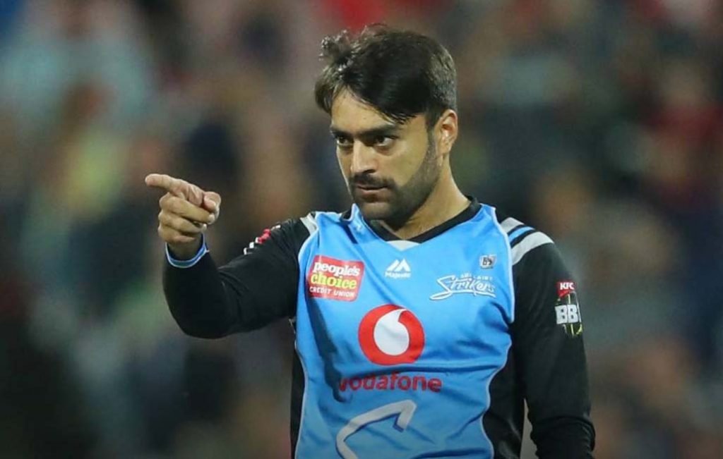 Rahsid K Rashid Khan returns to Afghanistan squad for South Africa series ...