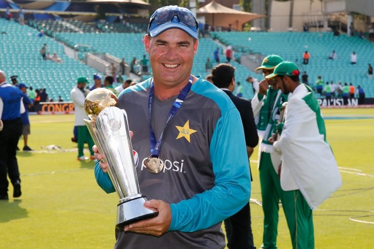 Pakistan played quality cricket during Ramadhan, lifted Champions Trophy as well: Mickey Arthur 