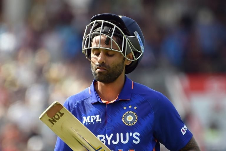 Ricky Ponting backs Out-of-form Suryakumar Yadav for World Cup spot