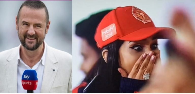 Red Hot: Watch as Simon Doull passes comment about Hassan Ali’s wife