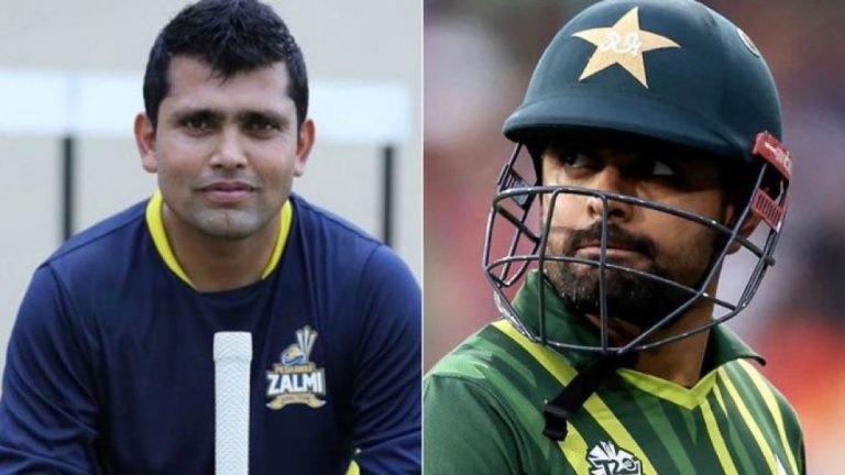 Keep personal agenda aside, put Pakistan first: Kamran Akmal to Babar Azam