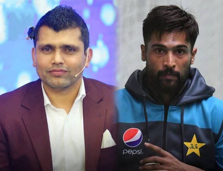 Trying to bring back a player who is settling in England: Kamran Akmal takes dig Mohammad Amir