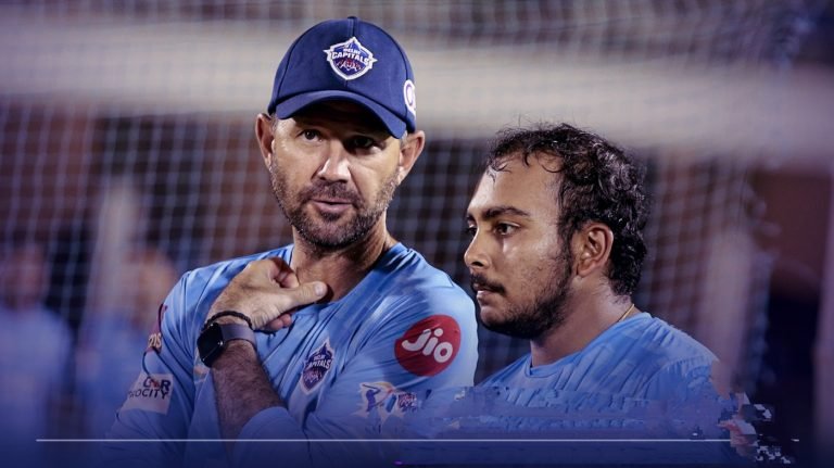 13 games since he scored a fifty: Ricky Ponting’s brutal take on Prithvi Shaw  
