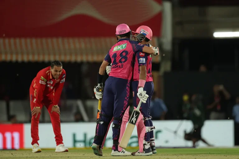 IPL 2023: Rajasthan Royals beat Punjab Kings, stay in hunt for playoffs