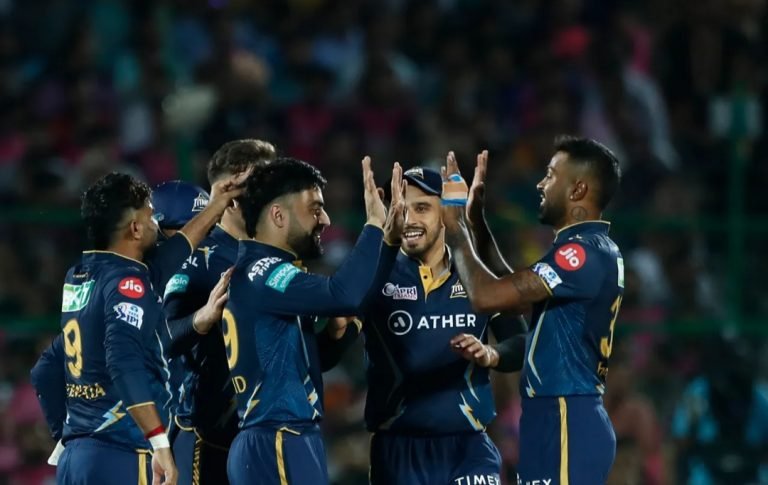 IPL 2023: Dominant Gujarat Titans thrash Rajasthan Royals by 9-wkts 