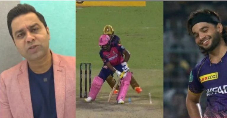 Imagine a Pakistan bowler doing that to Kohli: Aakash Chopra on KKR’s attempt to deny Jaiswal century 