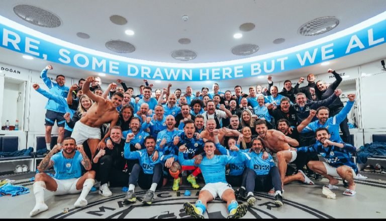 Champions League: Manchester City destroy Real Madrid 4-0 on way to final