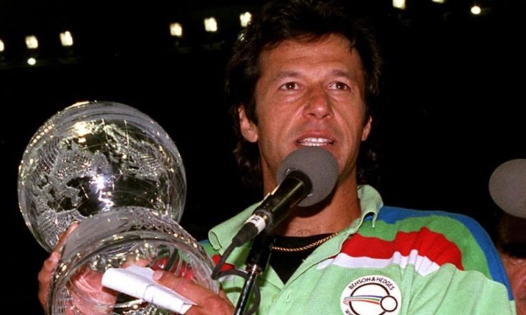 “Imran Khan named among 6 six all time best all-rounders”  
