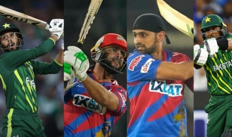 List of Sold, Unsold Pakistan cricketers in LPL Auction 