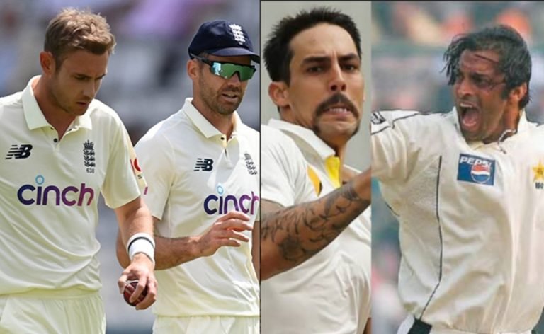 They’re not Johnson or Akhtar: Pietersen’s brutal take on England’s pace attack 