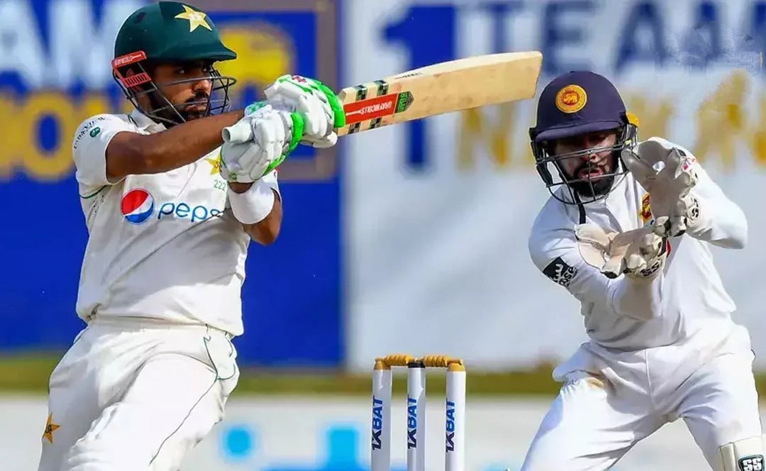 WTC Pakistan vs Sri Lanka Test series schedule announced — Ksportswatch