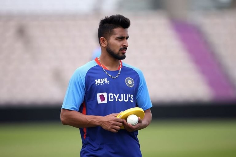 Umran Malik should play first class cricket before Test debut: Ex-India pacer