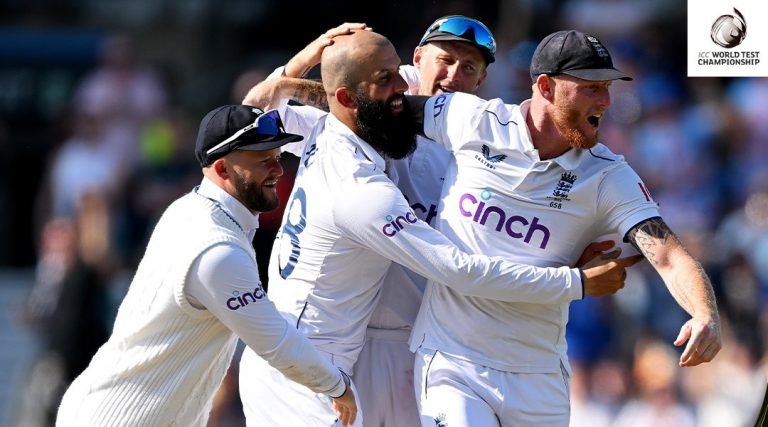 Ashes 2023: Smith, Labuschagne exit on action-packed Day 2 at Leeds sets stage for exciting thriller