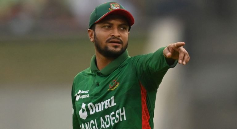 Shakib Al Hassan replaces Tamim Iqbal as Bangladesh captain 