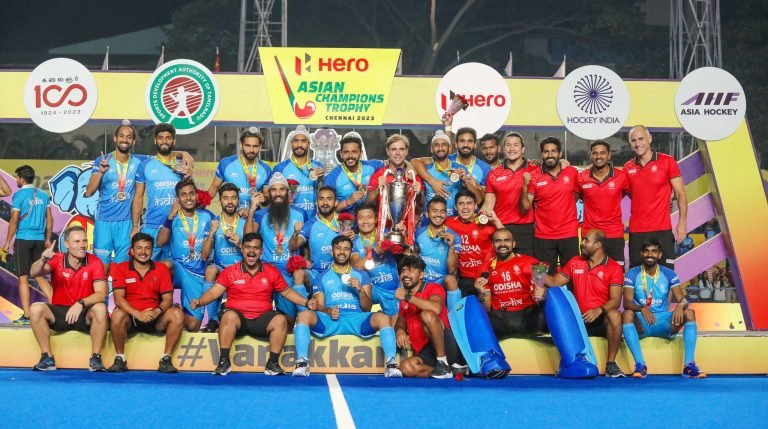 India beat Malaysia 4-3 to win  Asian Champions Trophy Final