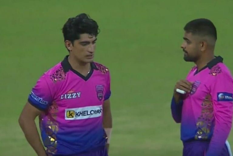 Naseem Shah suffers INJURY; misses LPL match 