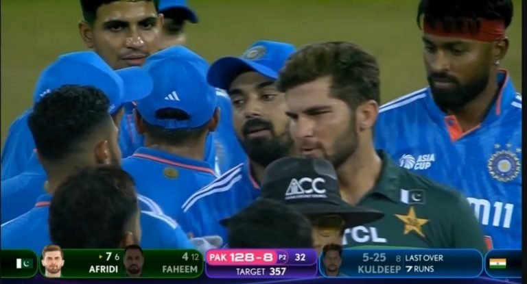 Not putting up a fight, not showing intent to win is just poor: Shahid Afridi on Pakistan performance 