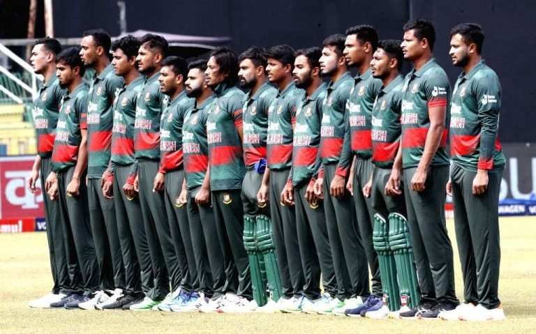 Senior player Dropped as Bangladesh reveal World Cup 2023 squad