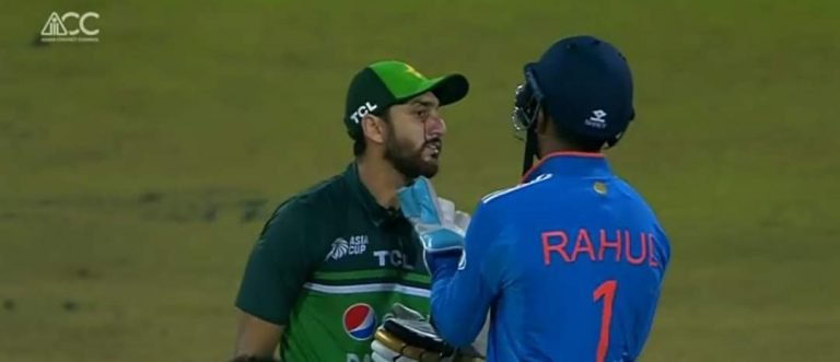 Salman Ali Agha doubtful for Sri Lanka match 