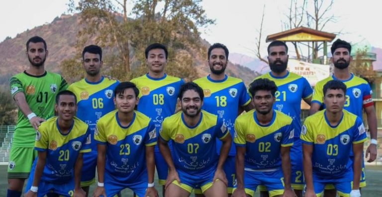 Novelty FC beat J&K Police FC 2-1