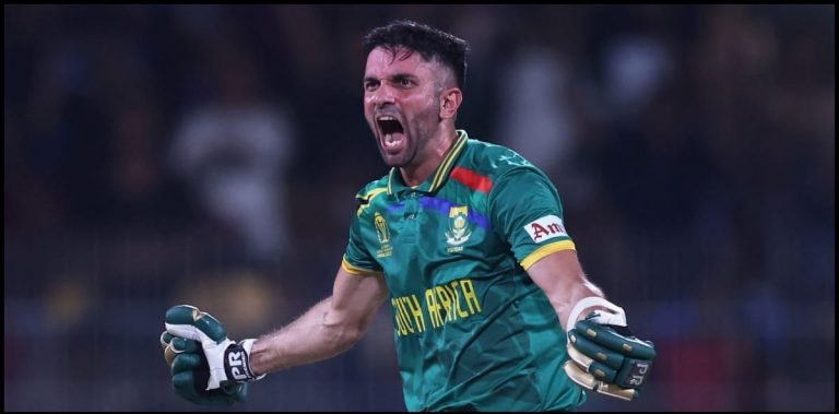World Cup 2023 witness first thriller as South Africa beat Pakistan by 1-wkt 
