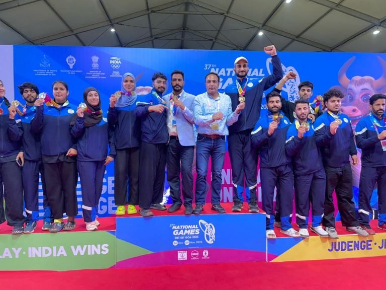 37th National Games: Pencak Silat athletes bag 12 medals, J&K jumps to 10th position   